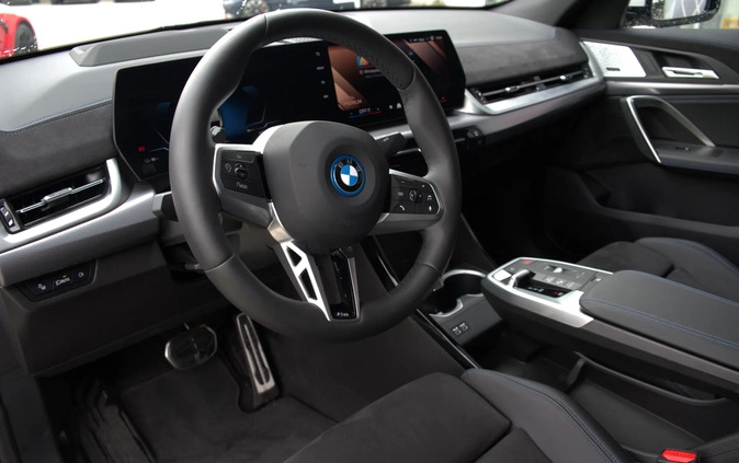 BMW iX2 cena 269900 przebieg: 14000, rok produkcji 2024 z Mikołów małe 7